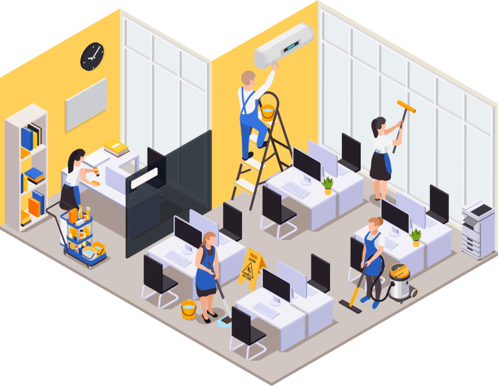 office cleaning services malaysia